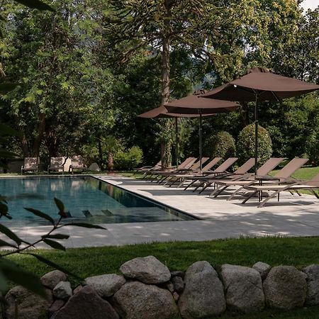 Hotel Castel Rundegg (Adults Only) เมราโน ภายนอก รูปภาพ