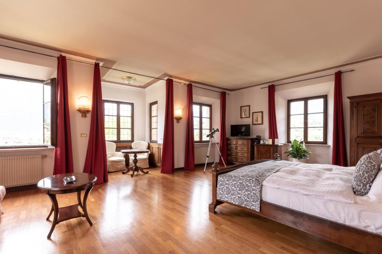 Hotel Castel Rundegg (Adults Only) เมราโน ภายนอก รูปภาพ