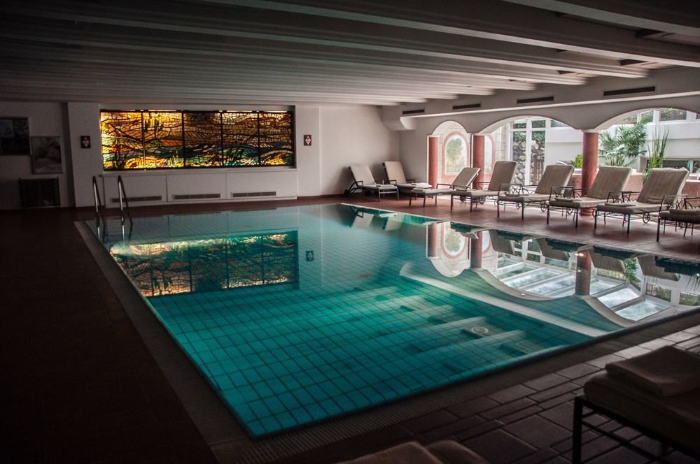 Hotel Castel Rundegg (Adults Only) เมราโน ภายนอก รูปภาพ
