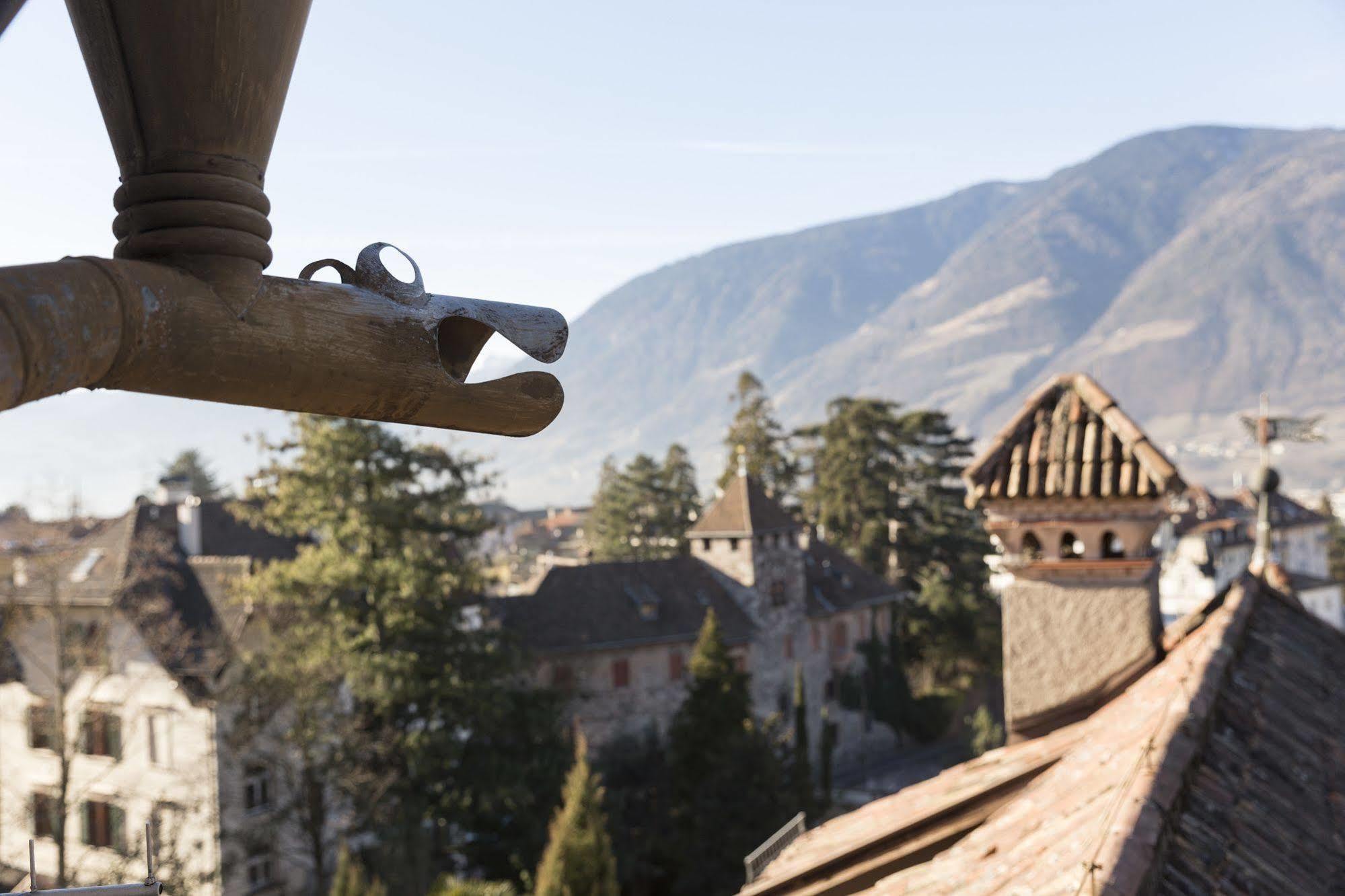 Hotel Castel Rundegg (Adults Only) เมราโน ภายนอก รูปภาพ